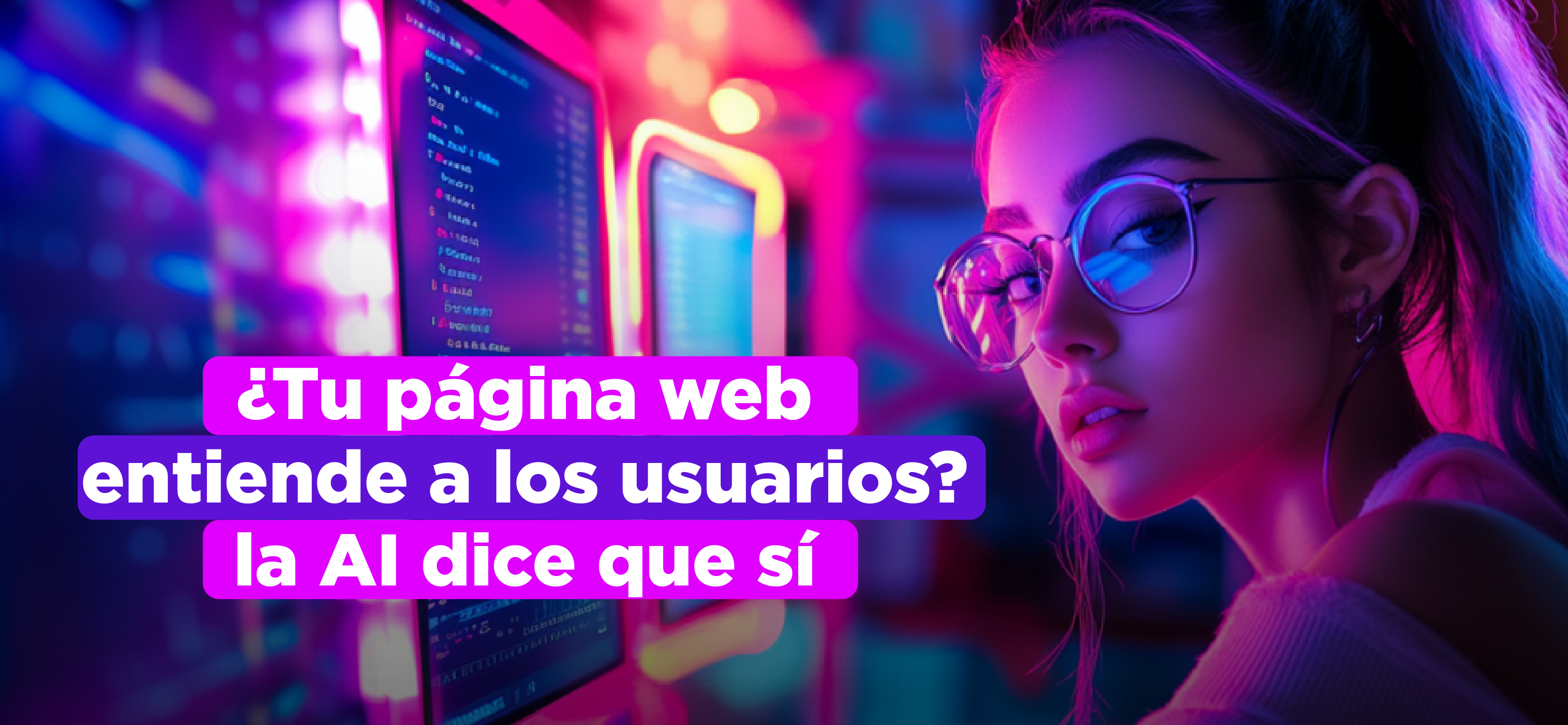 ¿Cómo la IA mejora el diseño UX/UI de tu sitio?
